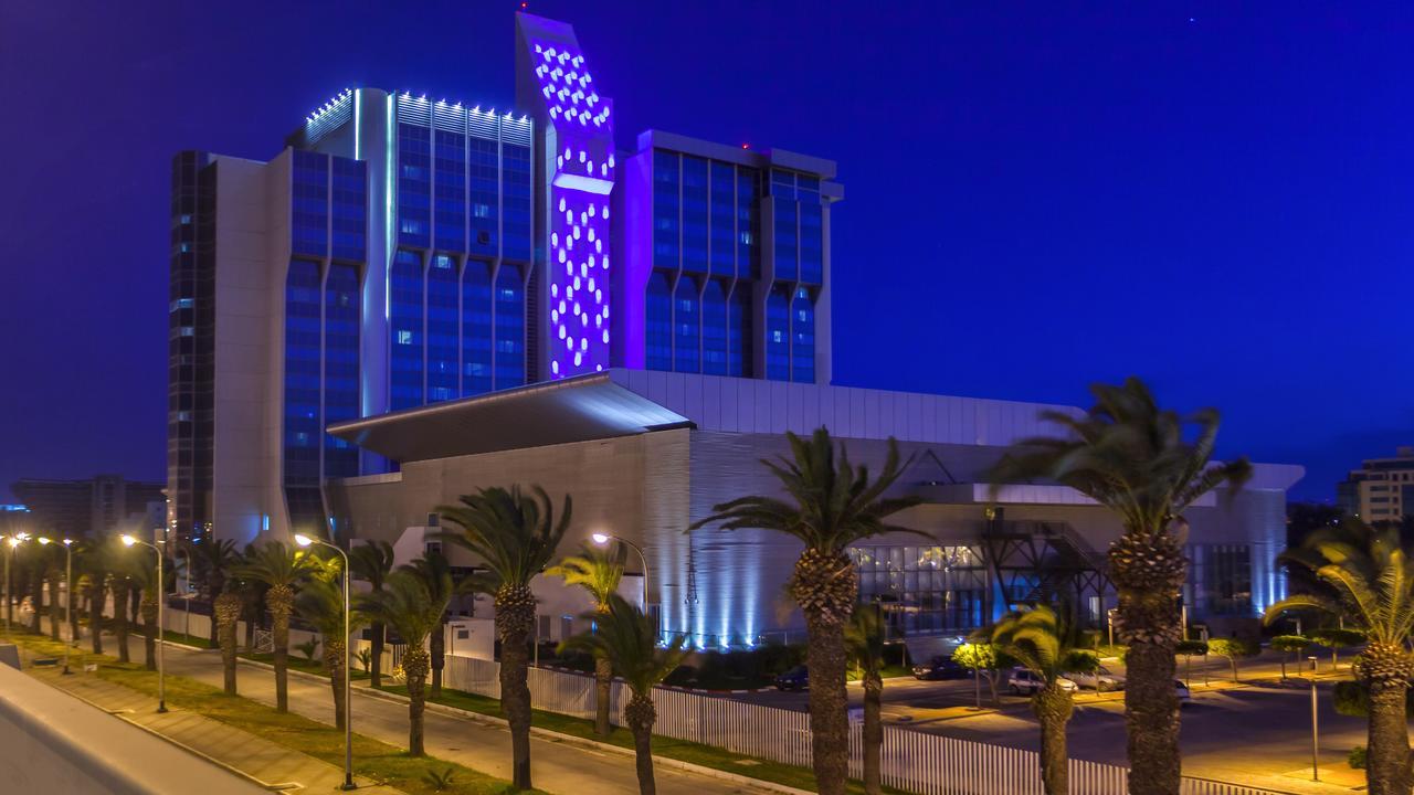 Laico Tunis Spa & Conference Center Ngoại thất bức ảnh