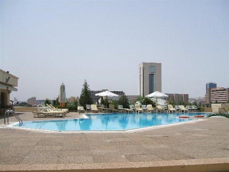 Laico Tunis Spa & Conference Center Ngoại thất bức ảnh